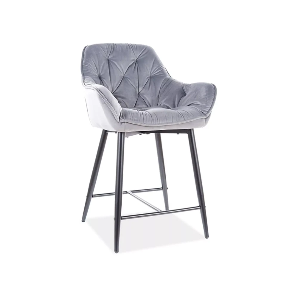 Półhoker Cherry H-2 Velvet - obrazek 3