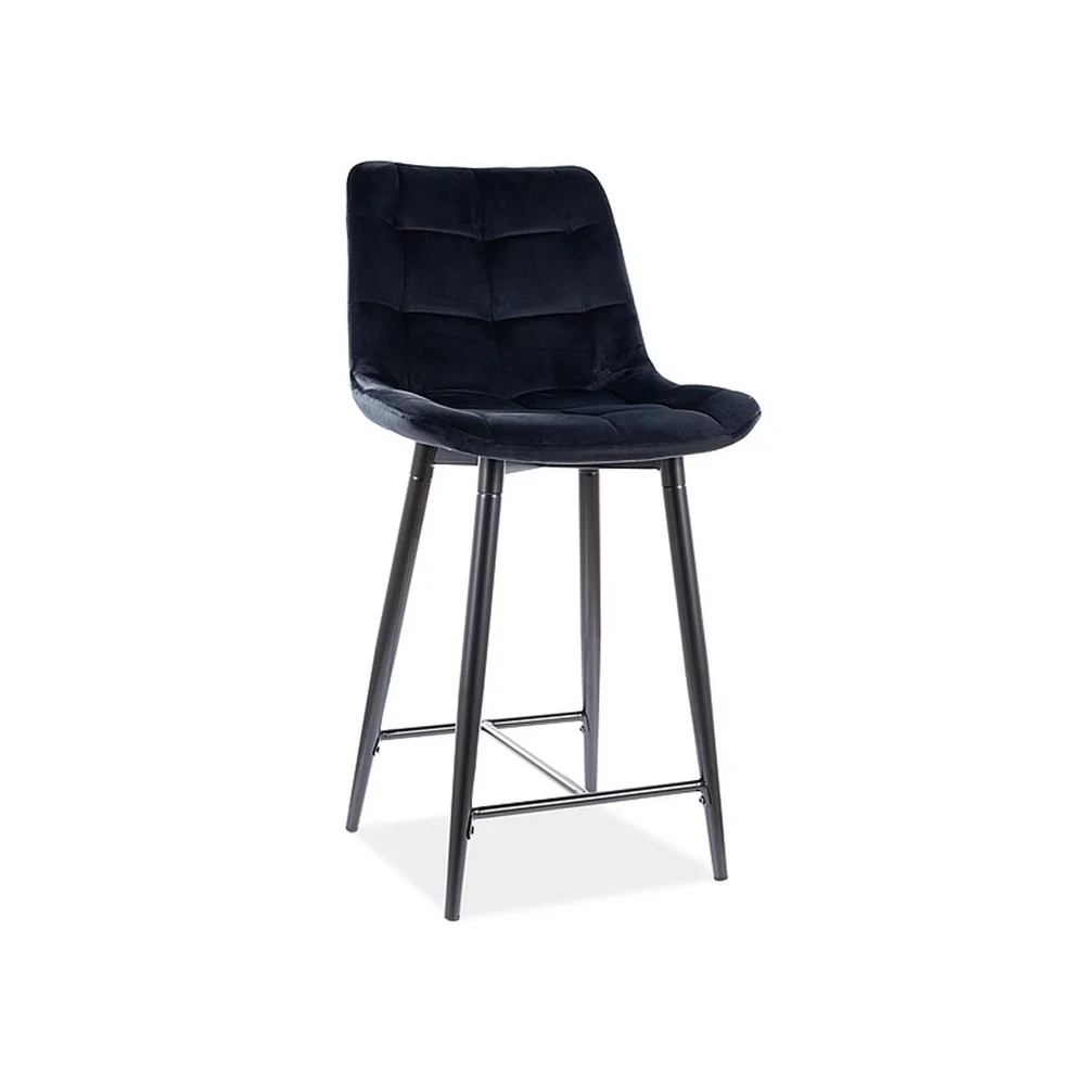 Półhoker Chic H-2 Velvet - obrazek 2