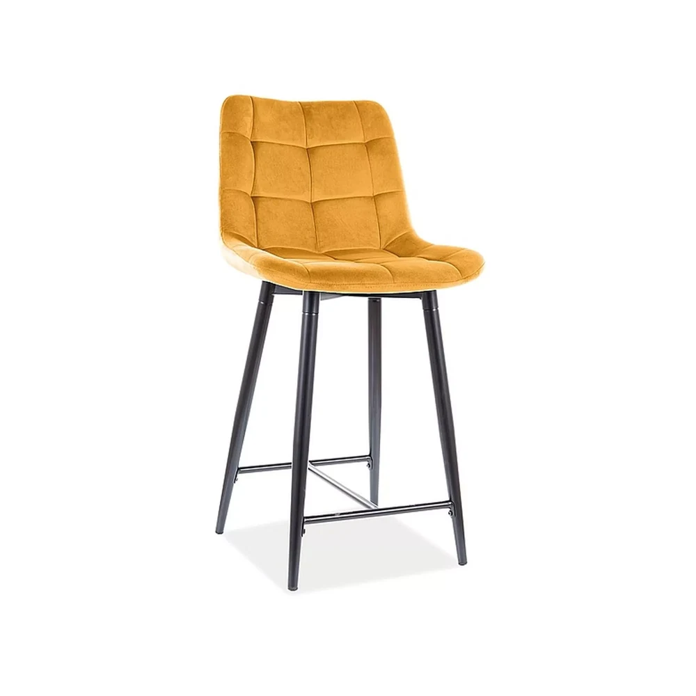 Półhoker Chic H-2 Velvet - obrazek 3
