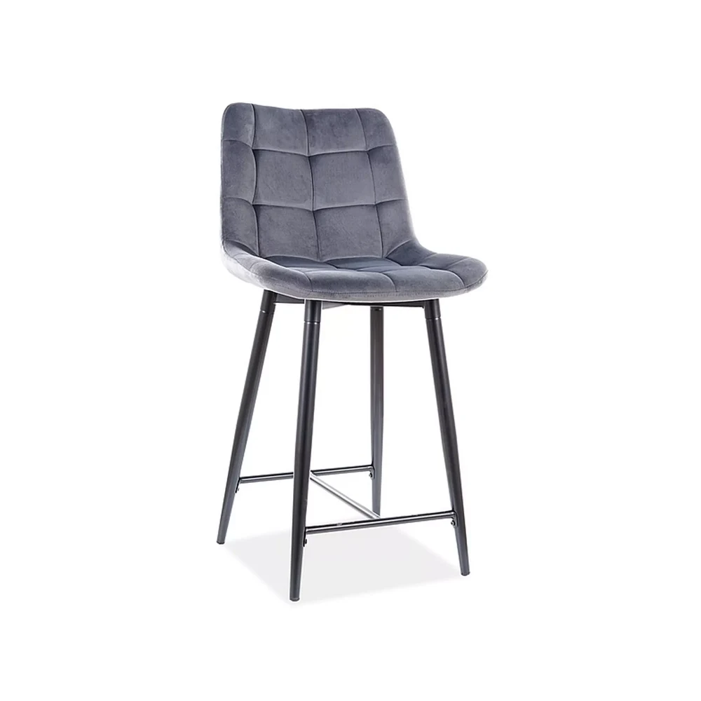 Półhoker Chic H-2 Velvet - obrazek 4