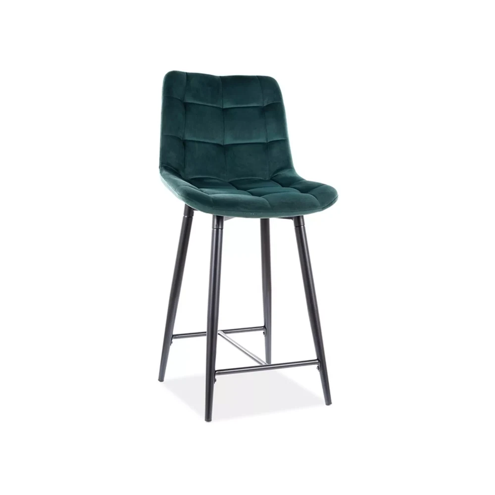 Półhoker Chic H-2 Velvet - obrazek 5
