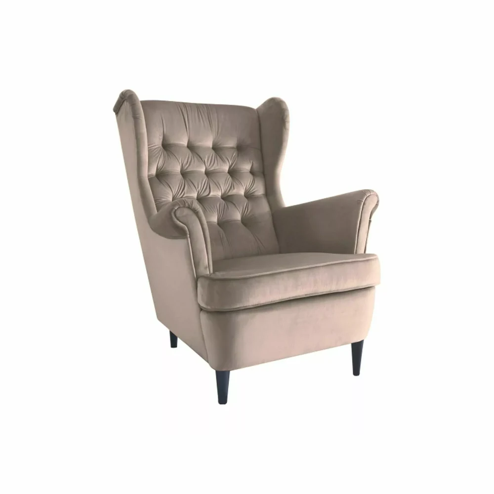 Fotel Harry Velvet - obrazek 4