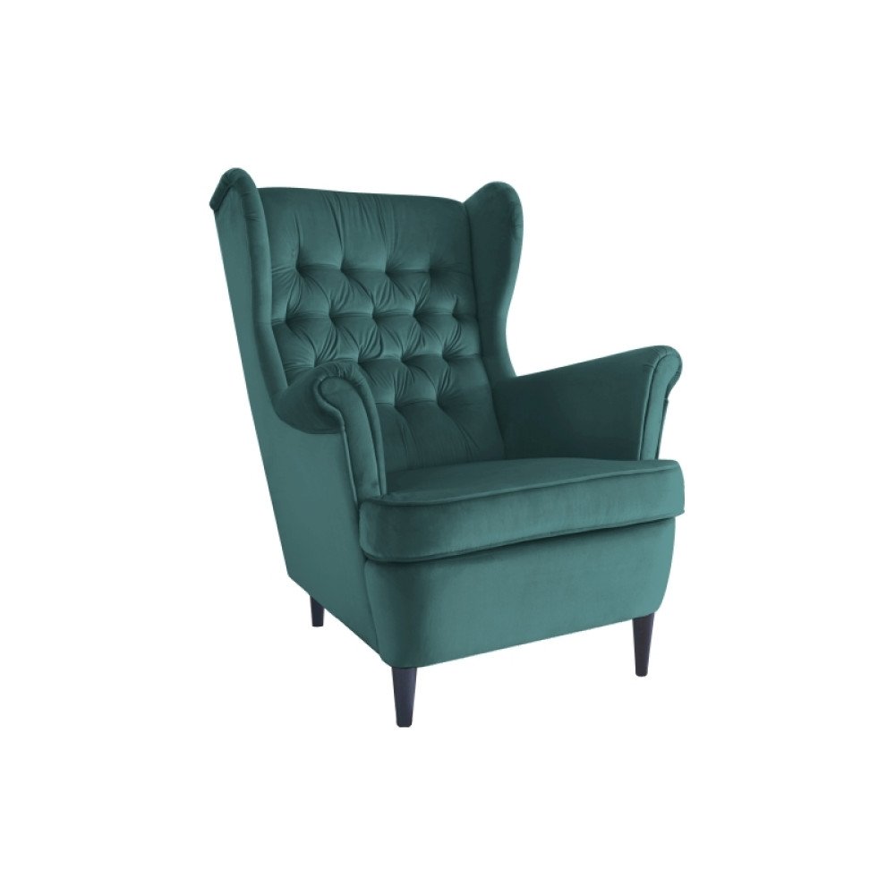 Fotel Harry Velvet - obrazek 6