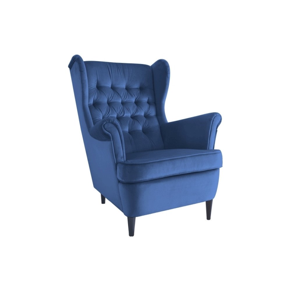 Fotel Harry Velvet - obrazek 7